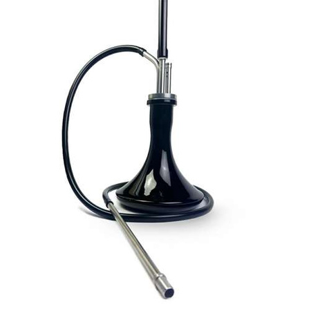 Wasserpfeife Oasis Jasira (Wys.60, 1W, Black)