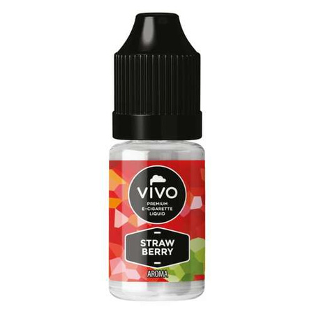 Liquid Vivo Poket - Strawberry 10mg (8ml)