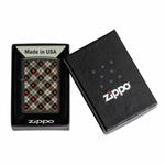 Feuerzeug ZIPPO - PATTERN DESIGN