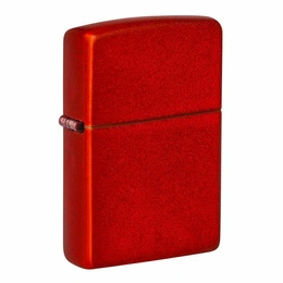 Lighter ZIPPO - REGULAR METALLIC RED