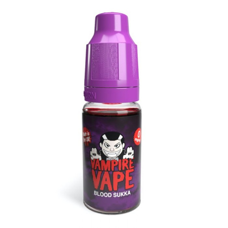 Liquid Vampire Vape 10ml - Blood Sukka 6mg
