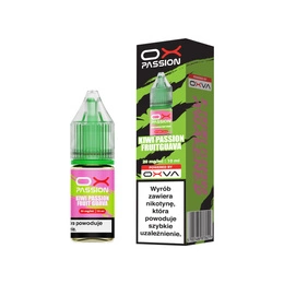 E-liquid OX Passion 10ml - Kiwi Passion Fruit Guava 20mg