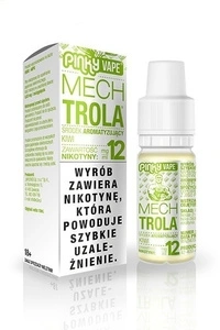 E-liquid Pinky Vape 10ml - Mech Trola 12mg
