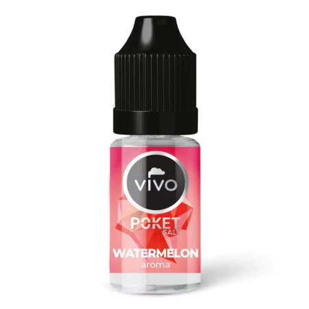 E-liquid VIVO Poket 8ml - Watermelon 20mg