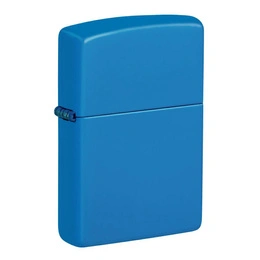 Zapalniczka ZIPPO - SKY BLUE MATTE