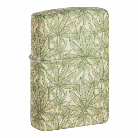 Feuerzeug ZIPPO - CANNABIS DESIGN