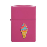 Feuerzeug ZIPPO - ICECREAM*