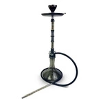 Fajka Wodna Oasis Shafiqah (Wys.72,1W,Czarna)