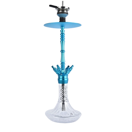 Waterpipe Jookah Underground L Sky Blue