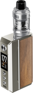 E-Cigarette KIT VooPoo Drag 4 - Pale Gold Walnut