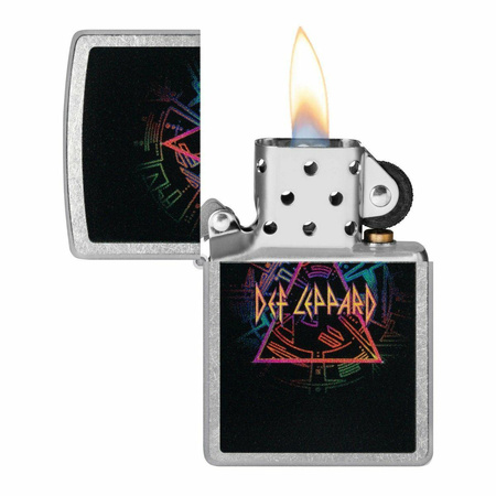 Feuerzeug SEL-ZIPPO - DEF LEPPARD*