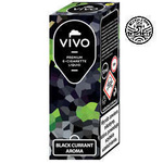 Liquid Vivo - Schwarz Currant Aroma 18mg (10ml)