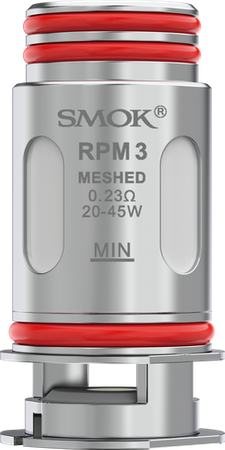 Heizung SMOK RPM 3 Mesh - 0.23