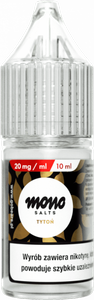 Liquid MONO Salt 10ml - Tabacco 20mg