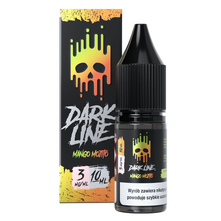 Liquid Dark Line 10ml - Mango Mojito 03mg