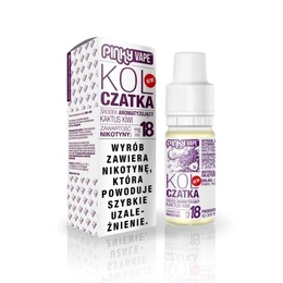 Liquid Pinky Vape 10ml - Kolczatka 18mg
