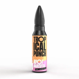 Longfill RIOT BAREDTN 5ml/60ml - Tropical Punch