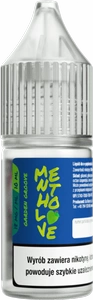 Liquid MenthoLove 10ml - Garden Groove 12mg