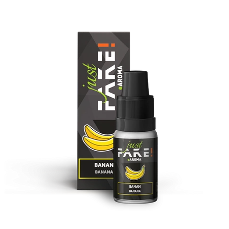 Aroma justFAKE! - Banana 10ml