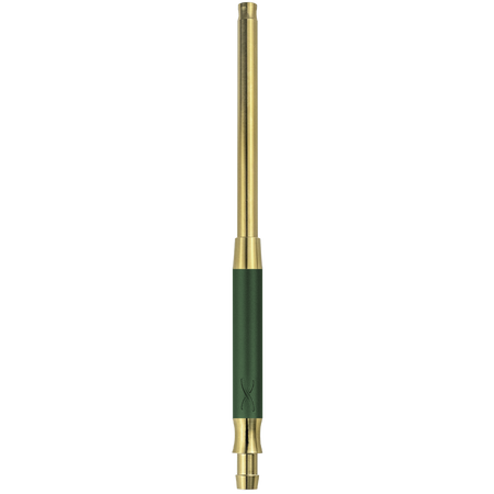 Mundstück Hoob SMPL British Racing Green x Gold