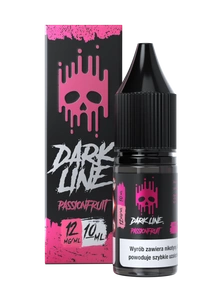 E-liquid Dark Line 10ml - Passionfruit 12mg