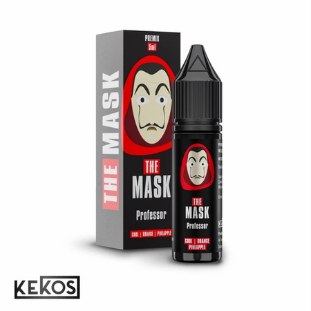 Premix THE MASK 5ml/15ml - Professor