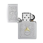 Lighter ZIPPO - CARVED DESIGN