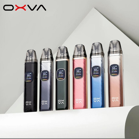 E-Zigarette POD OXVA Xlim Pro 2 Platinum Black