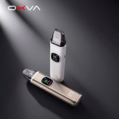 E-Cigarette POD OXVA XLIM Pro 2 DNA Silk White