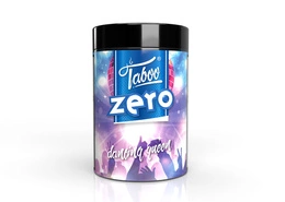 Shisha Tobacco TABOO Zero Dancing Queen 50g (Vanilla | Mint)