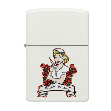 Feuerzeug ZIPPO - TATTOO NURSE