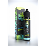 Longfill Dark Line Squeeze 9/60ml - Melon Kiwi