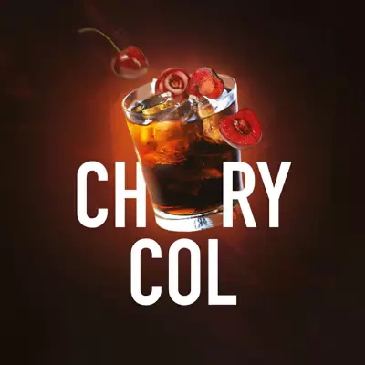 Shisha Tobacco Must Have CHRY COL 125g (Cola, Cherry)