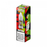 Liquid Gas 10ml - Strawberry Kiwi 20mg