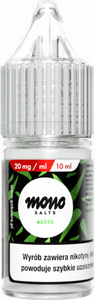 Liquid MONO Salt 10ml - Aloe 20mg