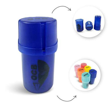 Tabakmühle - OCB Premium 2 in 1