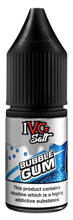 Liquid IVG Salt 10ml - Bubblegum 20mg