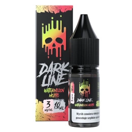 Liquid Dark Line 10ml - Watermelon Mojito 03mg