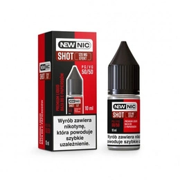 Nicotine shot NewNic Shot 10ml 50/50 - 120mg