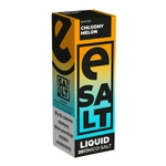 Liquid E SALT 10ml - Chłodny Melon 20mg