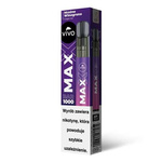 Einweg E-Zigarette VIVO MAXX - Grape Ice 20mg