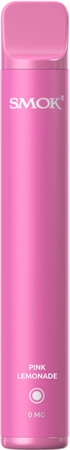 Disposable E-Cigarette SMOK Stick - Pink Lemonade 0mg