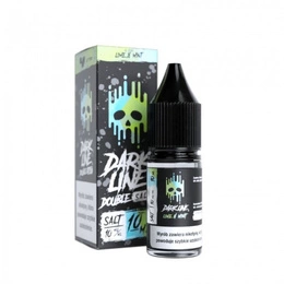 Liquid Dark Line Double Salt 10ml - Lime Mint 10mg
