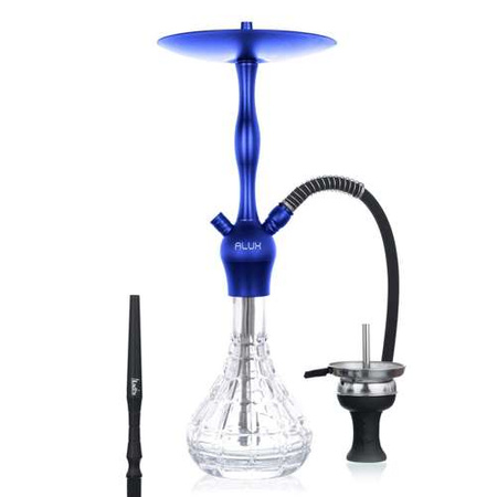Wasserpfeife Aladin Alux Admiral Blue