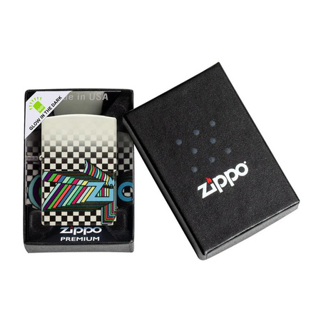 Feuerzeug ZIPPO - NOSTALGIA DESIGN