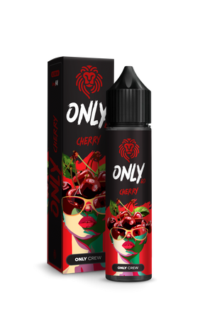 Longfill Only 6/60ml - Cherry