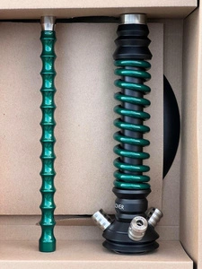 Korpus Mamay Coilovers Mini Black Green