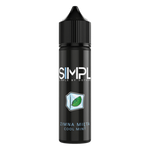 Longfill SIMPL 5/60ml - Mint