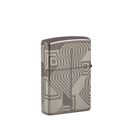Feuerzeug ZIPPO - METAL HEAD DESIGN