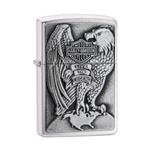 Feuerzeug ZIPPO - EAGLE & GLOBE